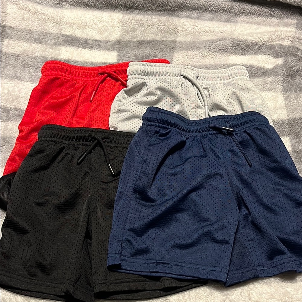Youth Athletic Shorts